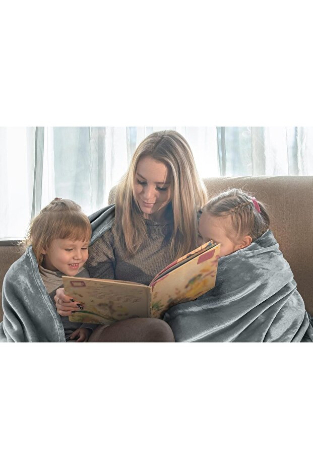 بطانية من الفلانيل - 8