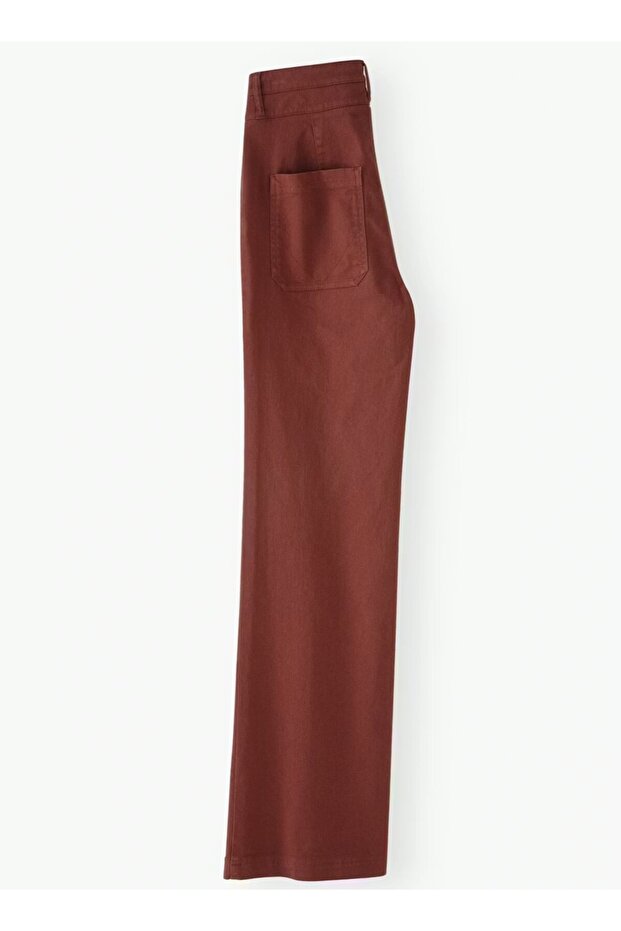 بنطلون جينز كبير الحجم من Wrape - 6