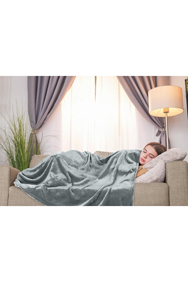 بطانية من الفلانيل - 6