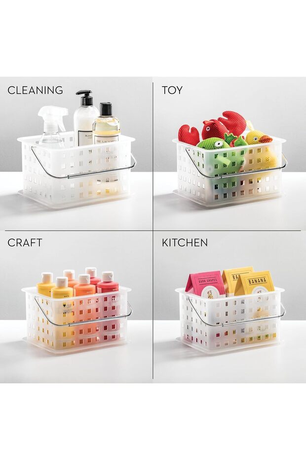 سلة التخزين - 7