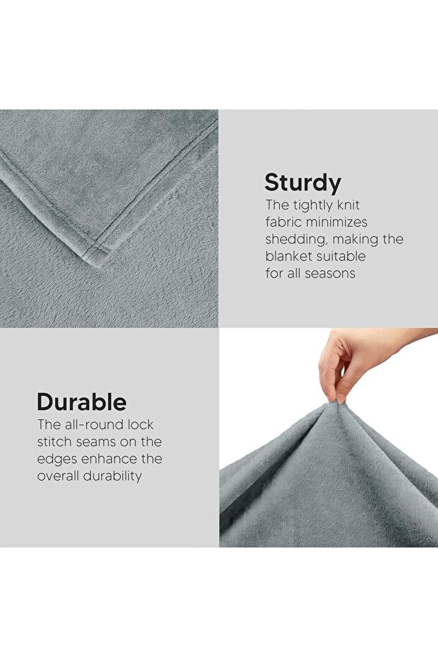 بطانية من الفلانيل - 7