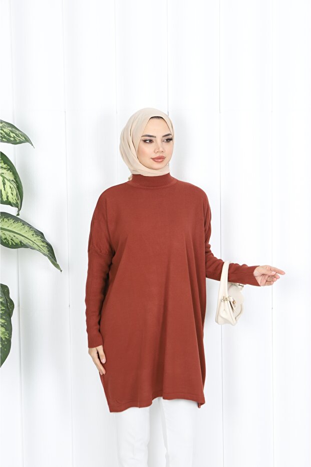 TRİKO PANÇO TUNİK - 5