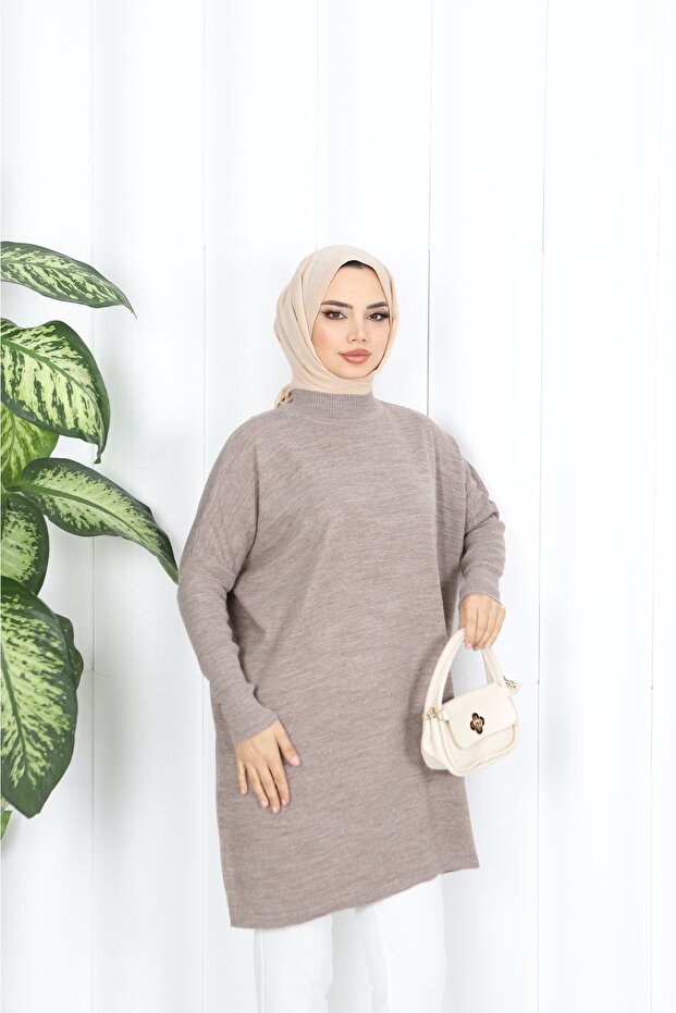 TRİKO PANÇO TUNİK - 5