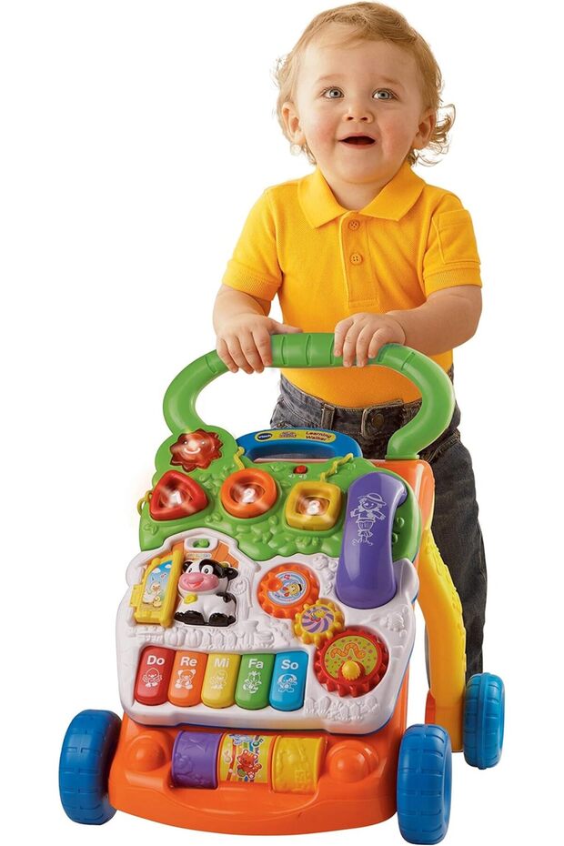 مشاية الأطفال للخطوات الأولى - 3