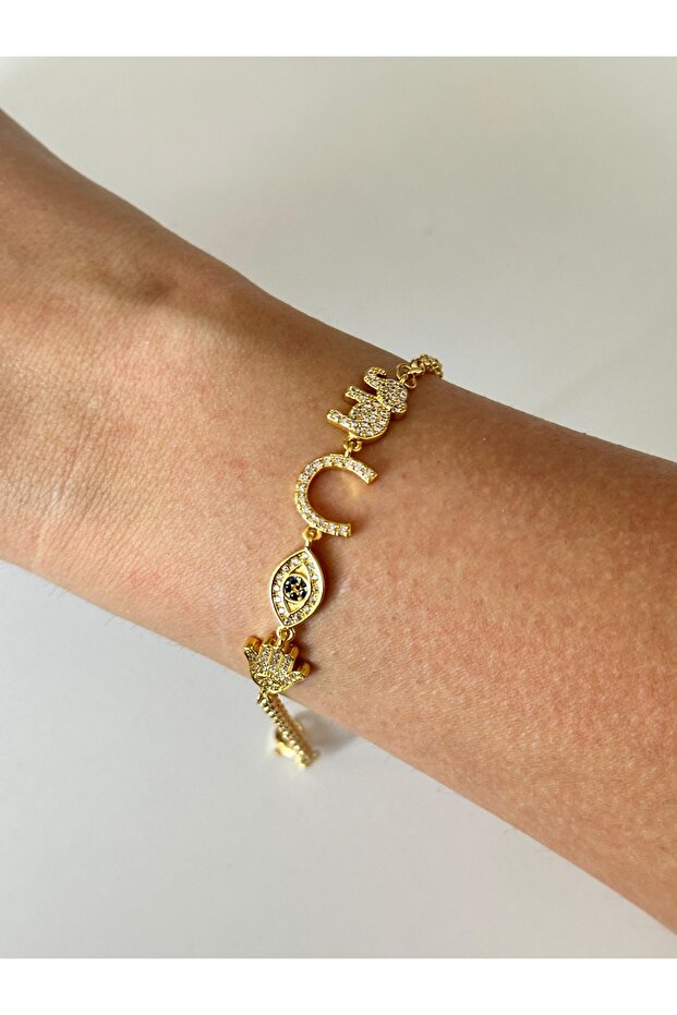 Steel Special Series Manifest Luck Bracelet