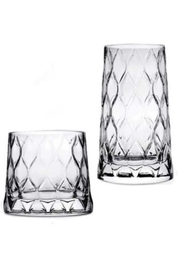 Defyasell Leafy 12 Li Glass Set 420194-42855 Leafy12Li 03Cagtan12 1228508