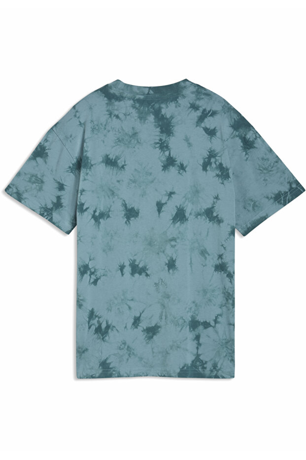 Detské tričko Essentials Relaxed Batic-Dye - 7
