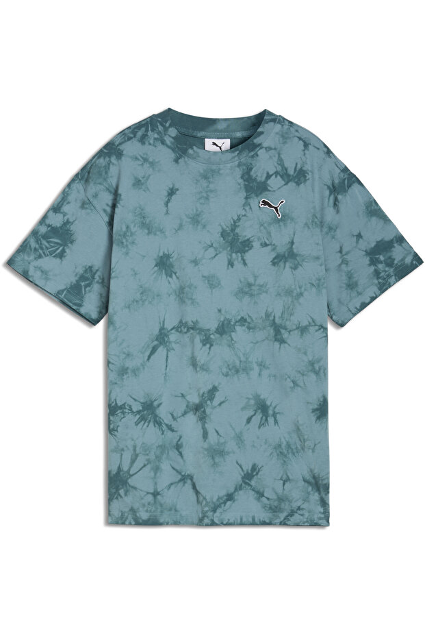 Tričko Essentials Relaxed Batic Dye - 4