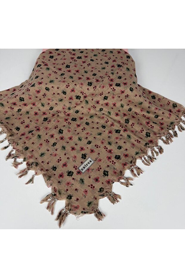 Disassembly Beaded Cotton Gauze 06111 23