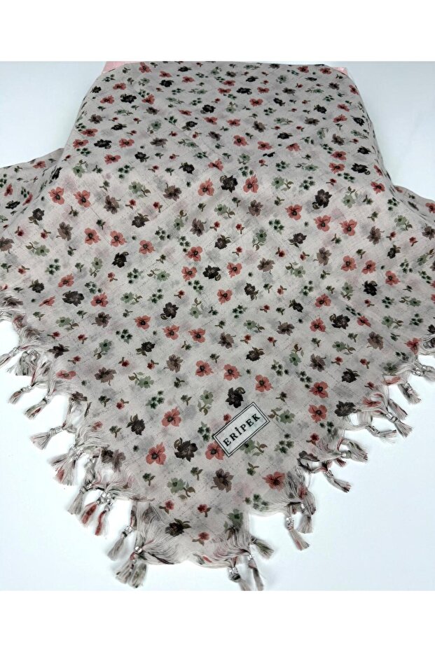 Disassembly Beaded Cotton Gauze 06111 27