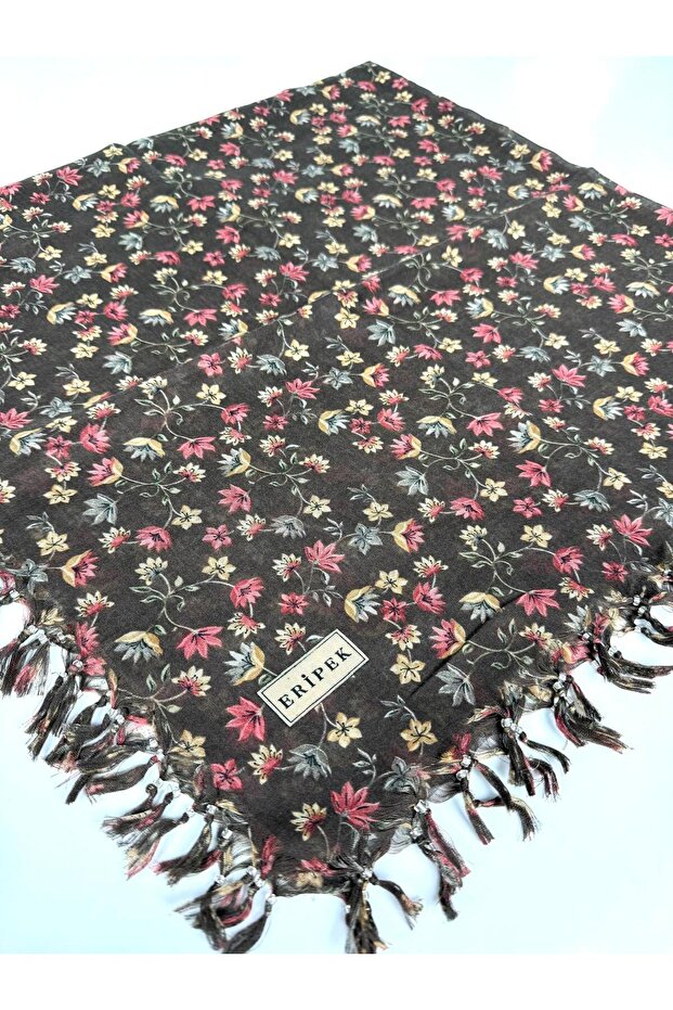 Disassembled Beaded Cotton Gauze 06110 13