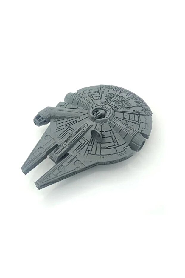 Millenium Falcon Star Wars Model Uzay Gemisi (DEV BOY) - 3