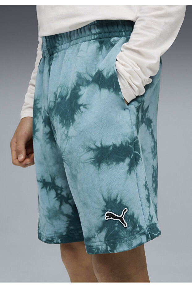 Kraťasy Essentials Relaxed Batic Dye - 5