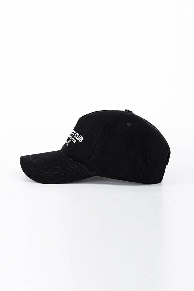 Men's Black- Hat - 4