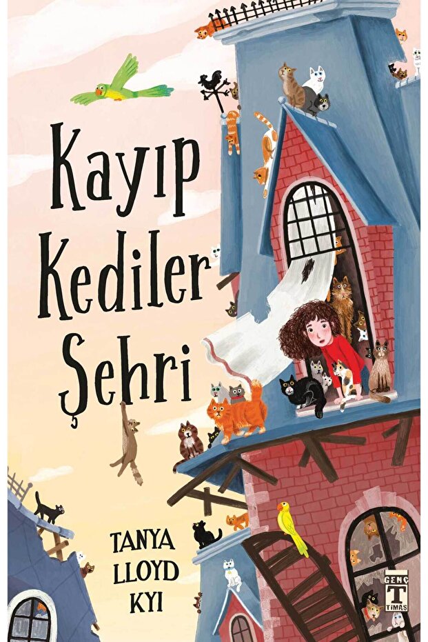 Kayıp Kediler Şehri
