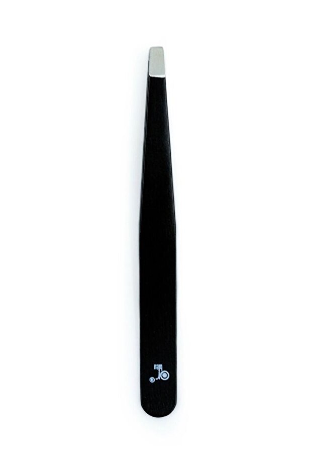 Electroplated Square Tip Tweezers