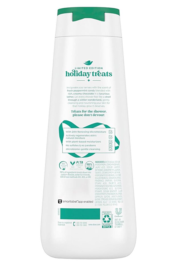 Peppermint Bark Duş Jeli 680ML - 2