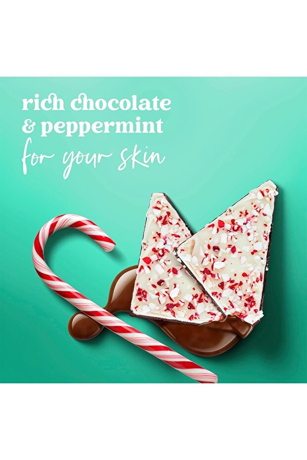 Peppermint Bark Duş Jeli 680ML - 4