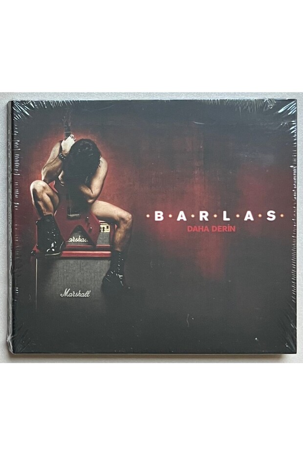 Barlas deeper cd (zero cd) - 1