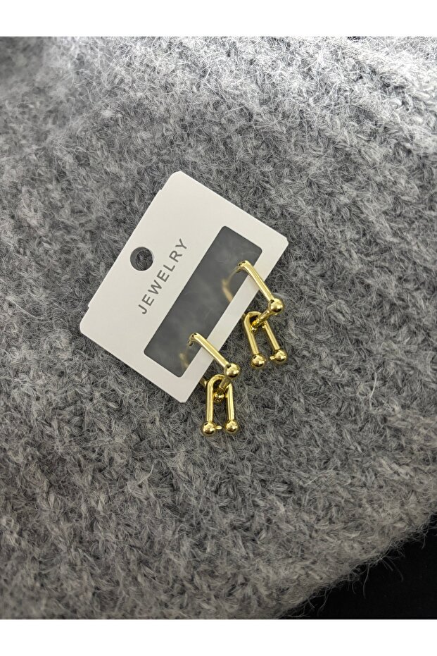 نماذج الأقراط الذهبية - 4