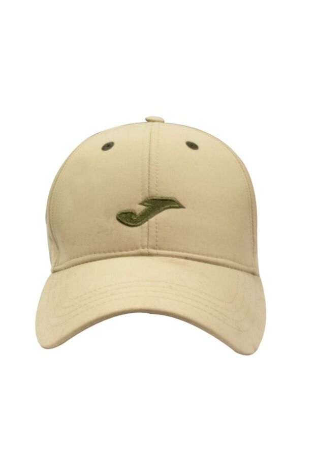 Micro Crab Sports Hat Beige