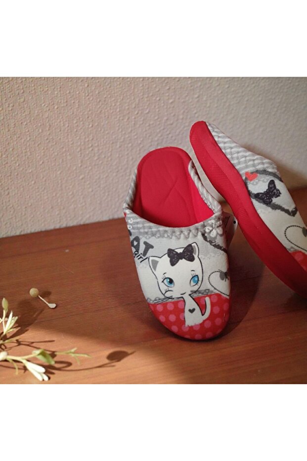 Kız Ev Terliği - 1