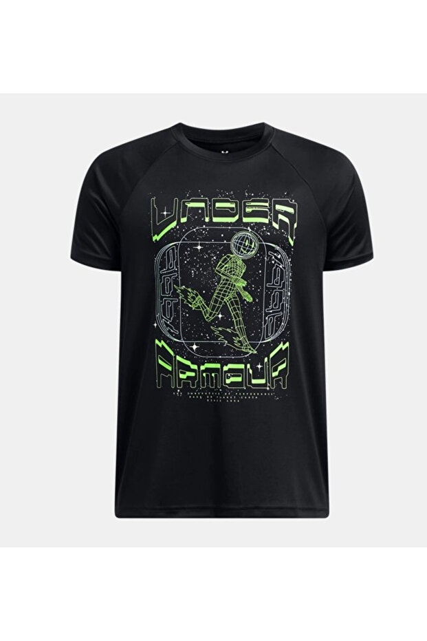 تيشيرت الأولاد UA TECH GAME DAY SS TEE 1389974