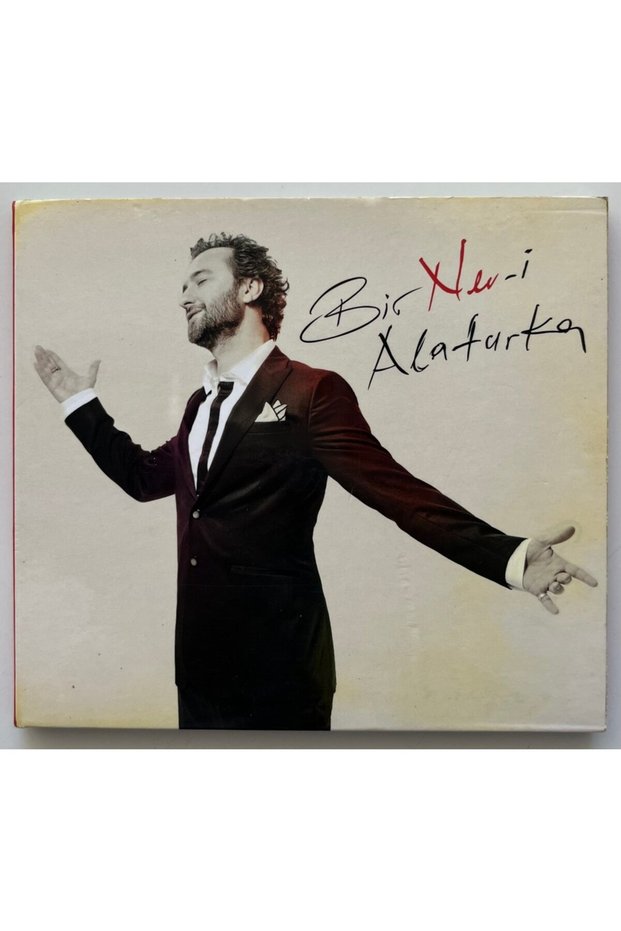 Bir nev alaturka cd