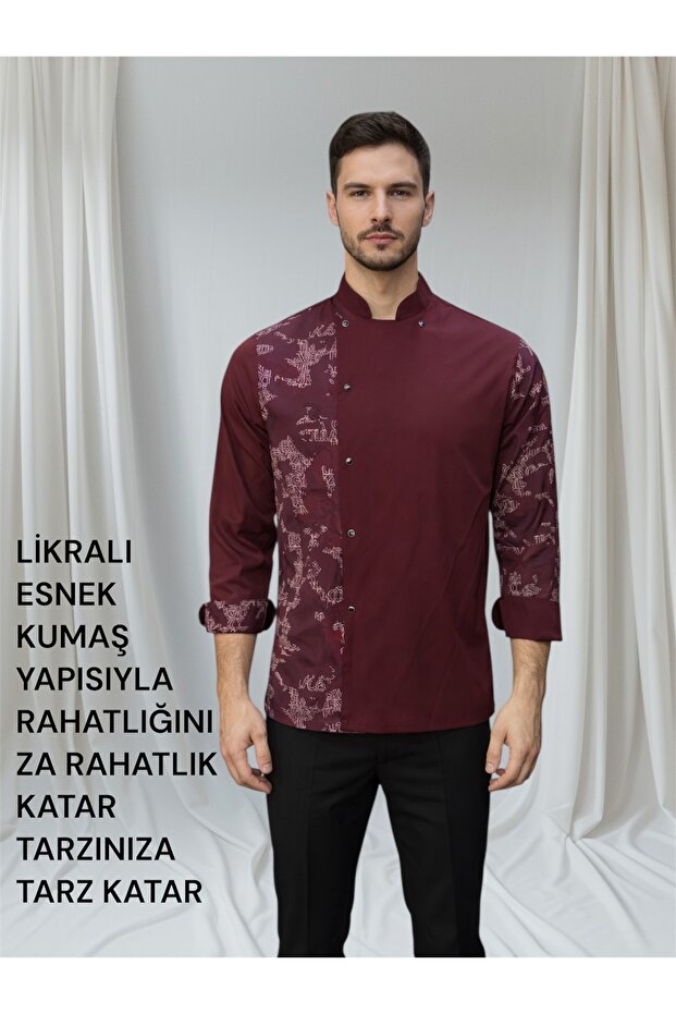 AŞÇI GÖMLEĞİ - 3