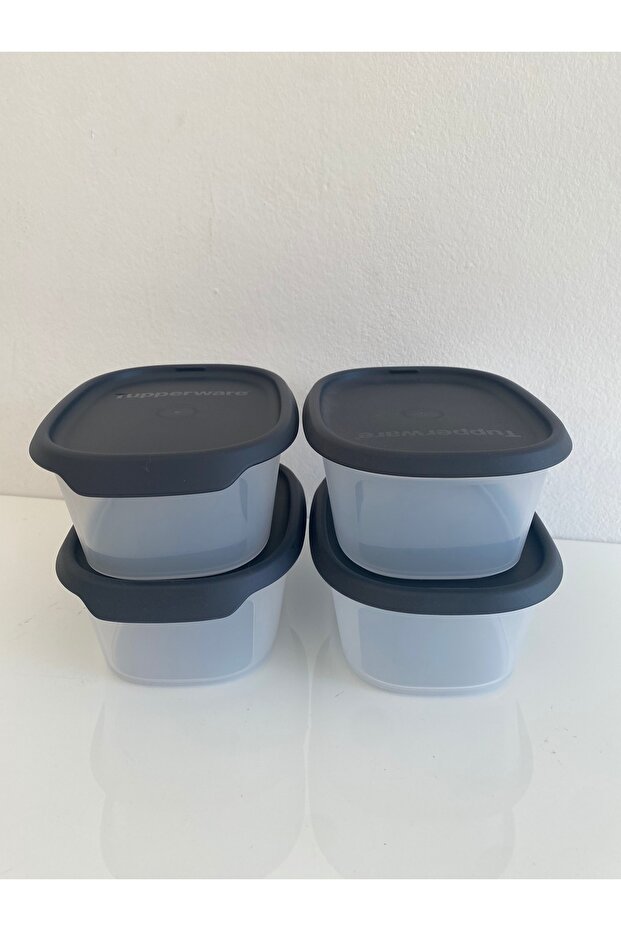 One-touch food storage container 540ml - 1