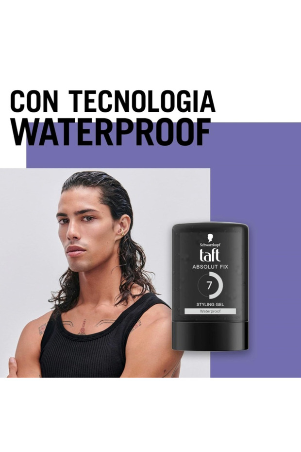 Jöle Absolu Fıx Mega Güçlü 300 ml - 4