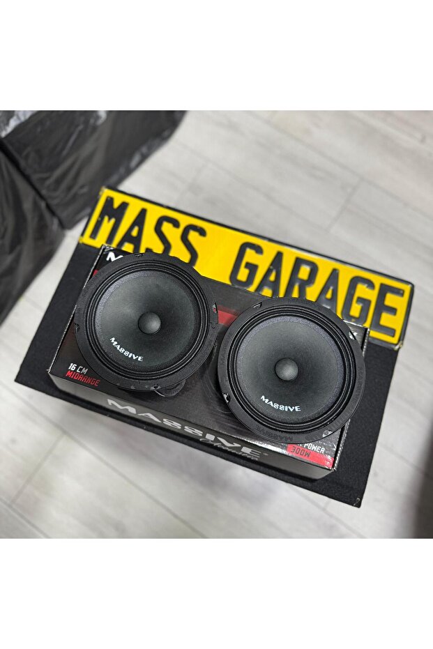 MASSSİVE 16 CM MİDRANE MS-M66FX - 2