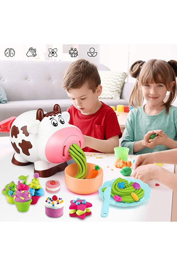 Play Dough Set - 4