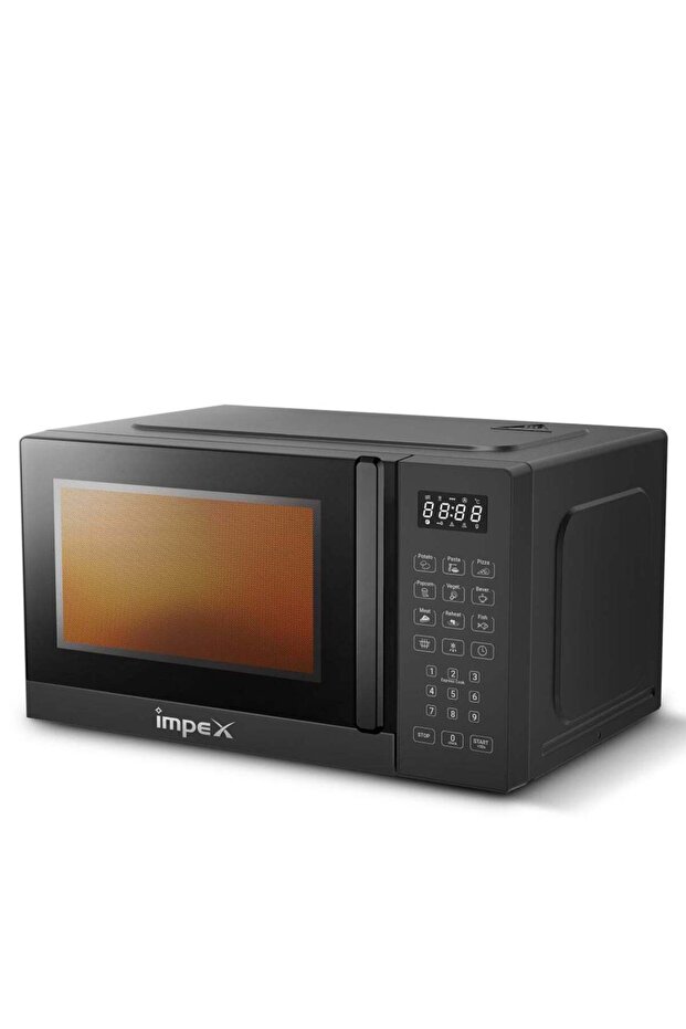20L Digital Microwave Oven - 1