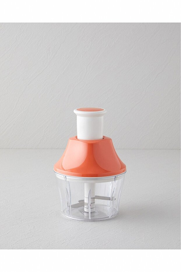 Pressa Hand Pressed Rondosu, 700 ml Practical Chopper with Stainless Triple Blades