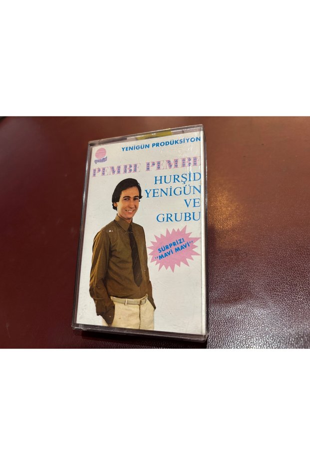Hursid Yenigün and His Group - Pink Pink
