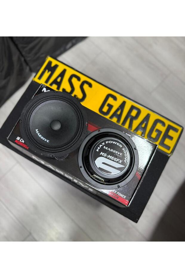 MASSSİVE 16 CM MİDRANE MS-M66FX - 3