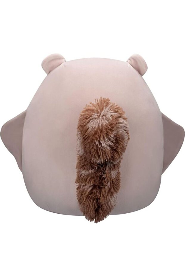 دمية ستيف السنجاب الطائر الرمادي - 3