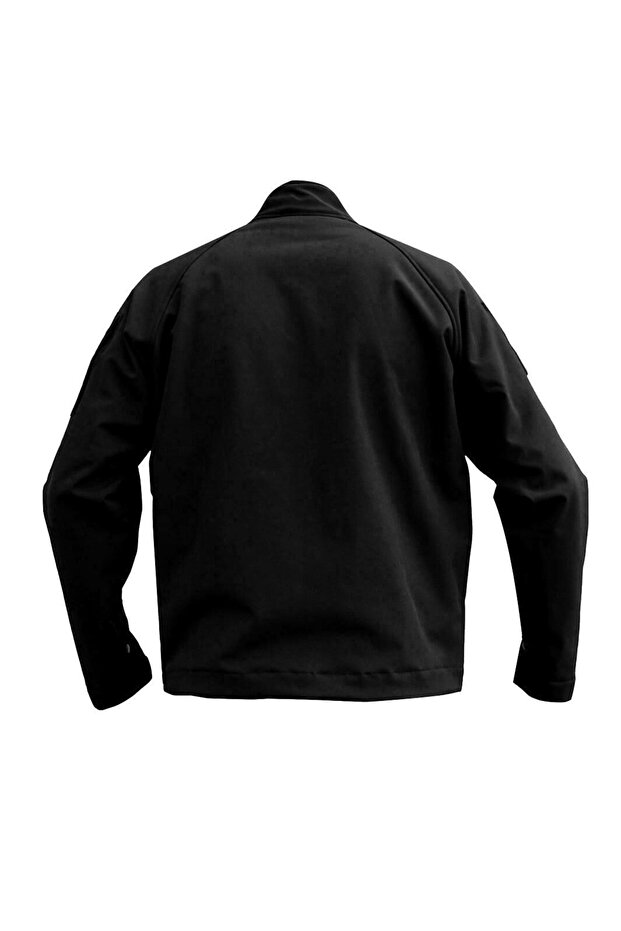 Combat Erkek Softshell Mont - 4