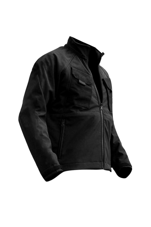 Combat Erkek Softshell Mont - 2