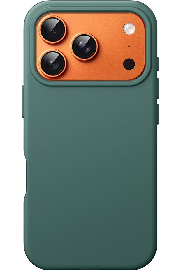 Liquid Silicone Case for iPhone 17 Pro Max 6.9-Inch, Silky Soft Touch Full-Body Protection