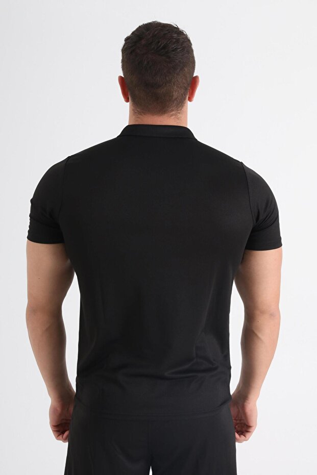 Μπλουζάκι Strike Camping Μαύρο - 5