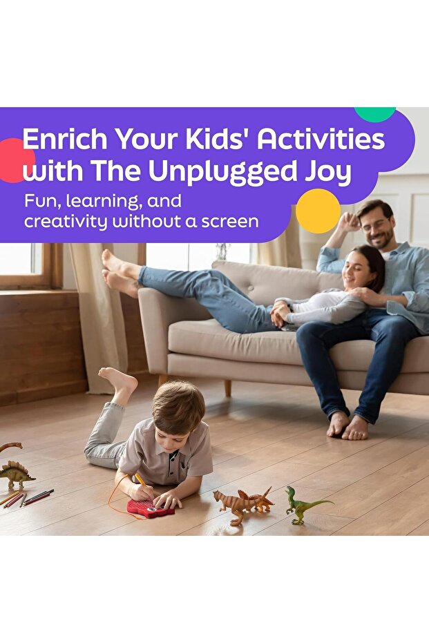 لوحة الرسم المغناطيسية - 8