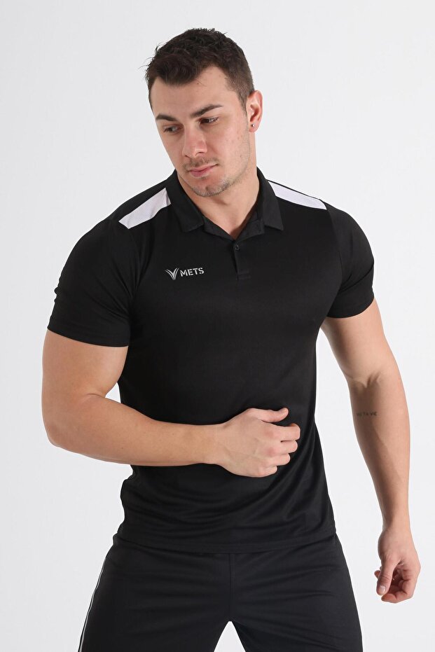 Μπλουζάκι Strike Camping Μαύρο - 2