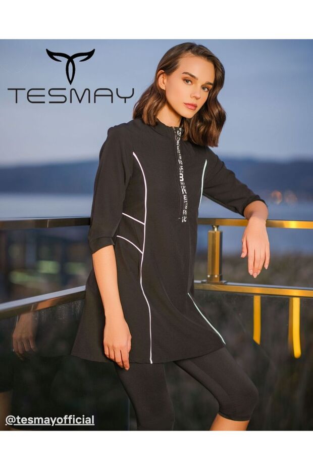 YARI KAPALI MAYO - 1