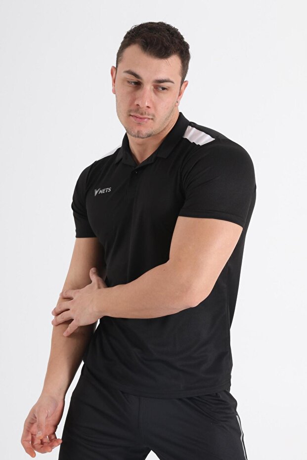 Μπλουζάκι Strike Camping Μαύρο - 3