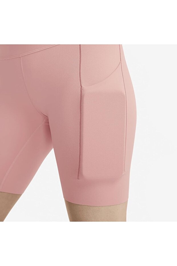 Dri-Fit Universa Medium-Support High-Waisted 8" Biker - 3