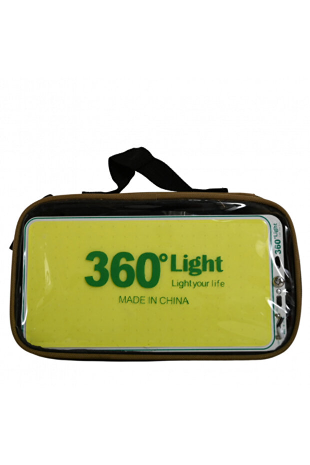 Magnetic Base Bulb 300W Battery - Lighter