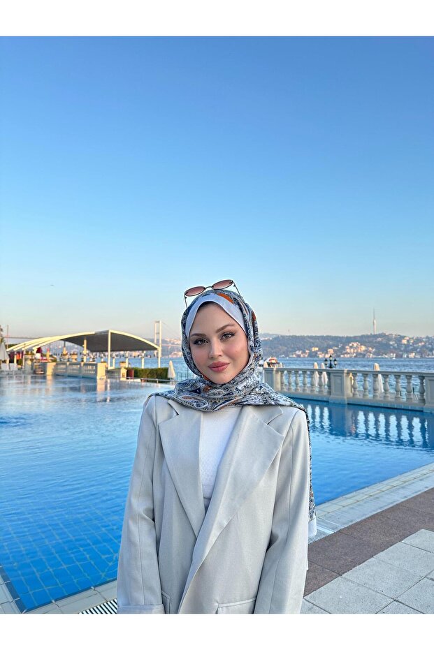 Etro Cotton Wool Imported Shawl