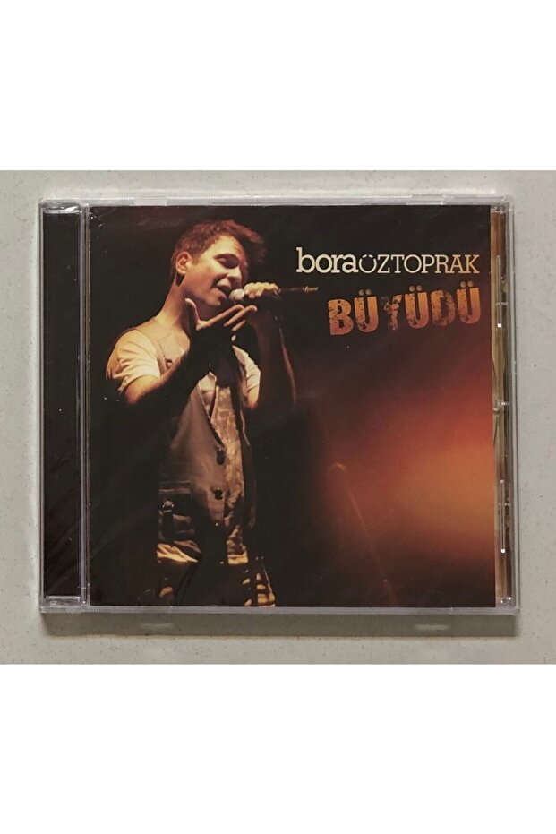 بورا أوزتوبراك نمت Cd